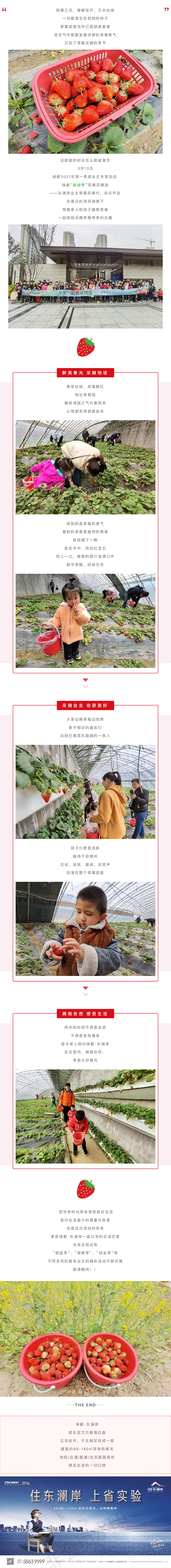 草莓采摘行|“莓”好偕行，，，，，，，不负春日好时光