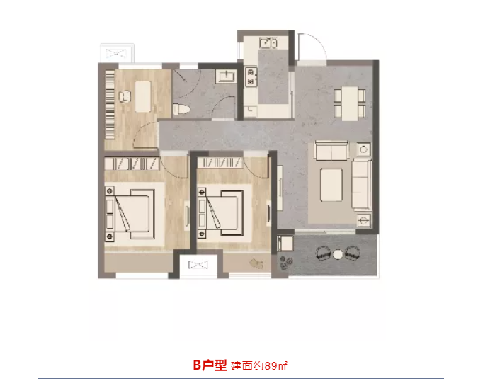 唯此20席，，，，，，，，2#清盘特惠！入住经开明星盘的时机来了！