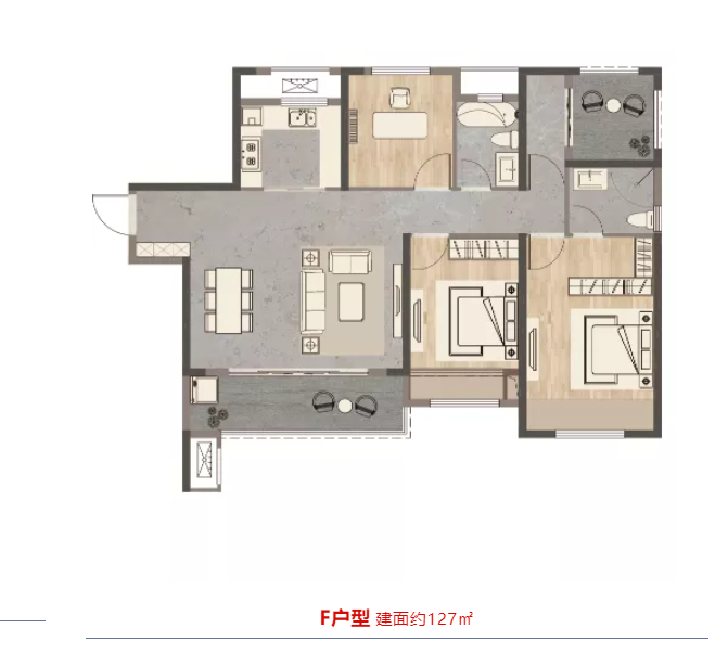 唯此20席，，，，，，，，2#清盘特惠！入住经开明星盘的时机来了！